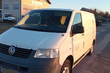 VW T5 Transporter 387.161 km 5.900 &euro; Lübeck 23554