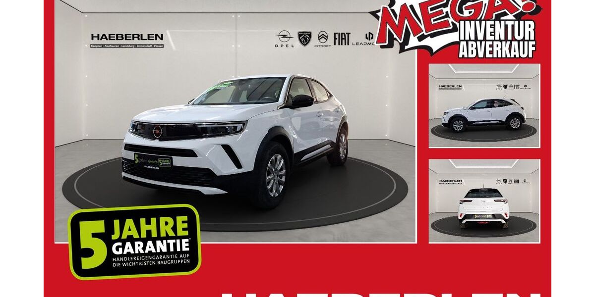 Opel Mokka 35.688 km 13.980 &euro; Kempten 87435