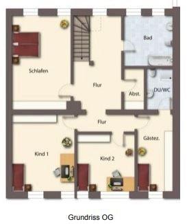 Einfamilienhaus Östringen - 7 Zimmer, 300 m&sup2;, 1.800&euro; | Angebot:26641064