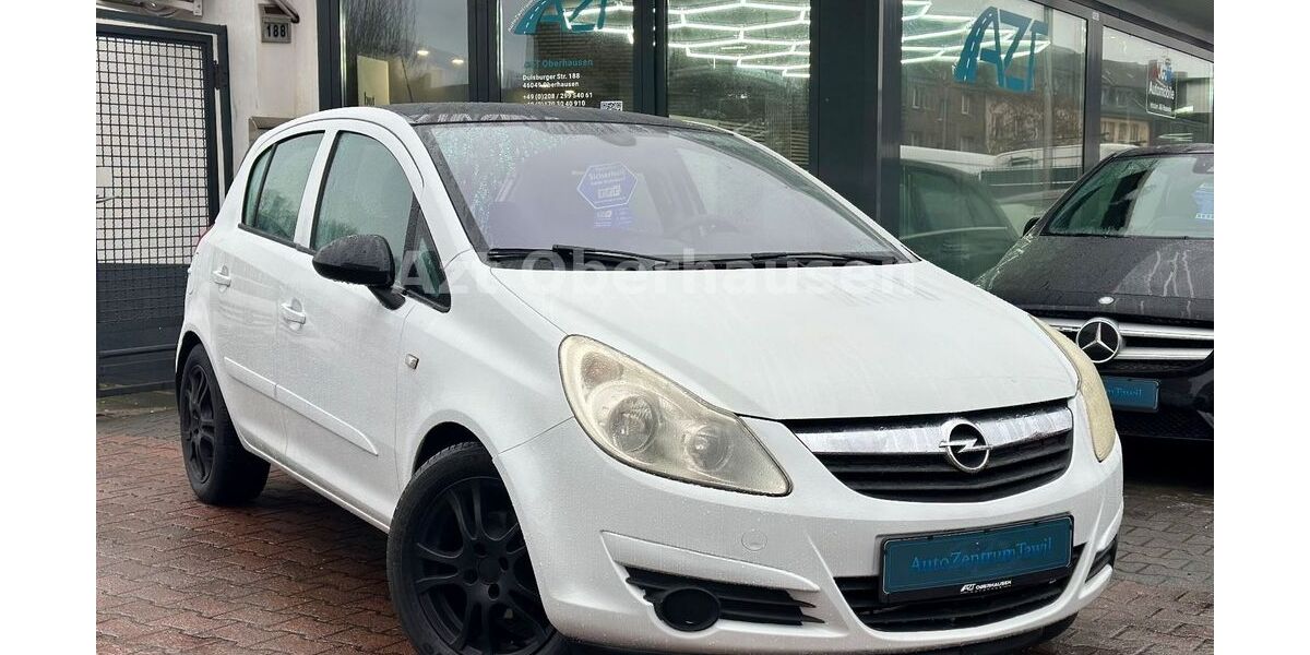 Opel Corsa 124.000 km 5.490 &euro; Oberhausen 46049