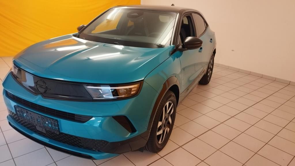 Opel Mokka 3.750 km 27.390 &euro; Annaberg-Buchholz 09456