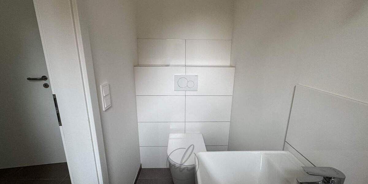 Familientraum in Volksdorf – modernes Reihenhaus mit Terrasse 5 zimmer