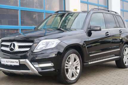 Mercedes GLK 350