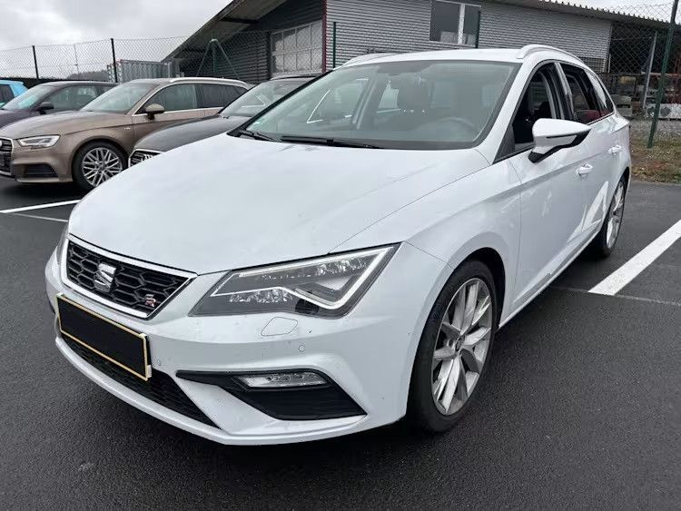 Seat Leon 109.300 km 13.990 € Amberg 92224