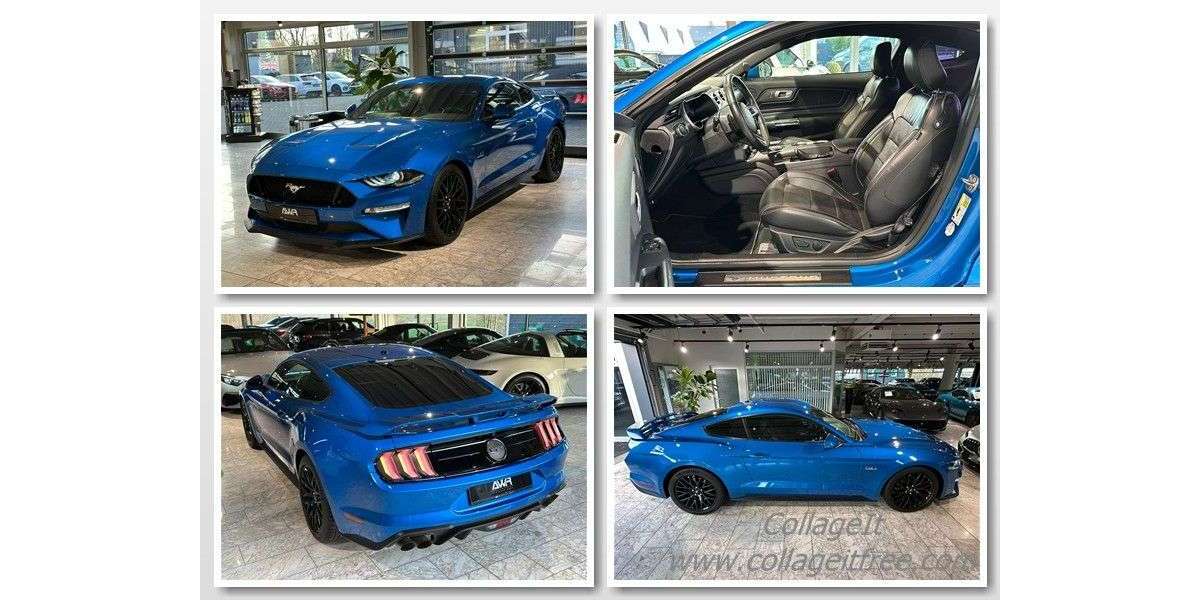 Ford Mustang 59.868 km 38.980 &euro; Remscheid 42897