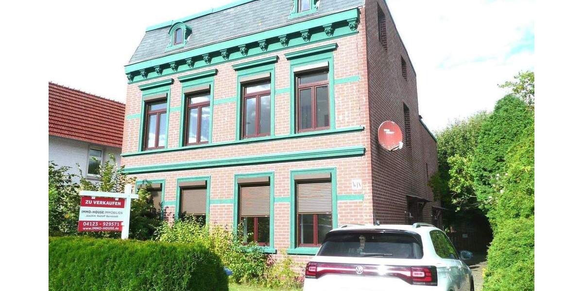 Einfamilienhaus Barmstedt - 6 Zimmer, 192 m&sup2;, 375.000&euro; | Angebot:24319807