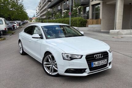 Audi A5 187.000 km 8.500 &euro; München 80804