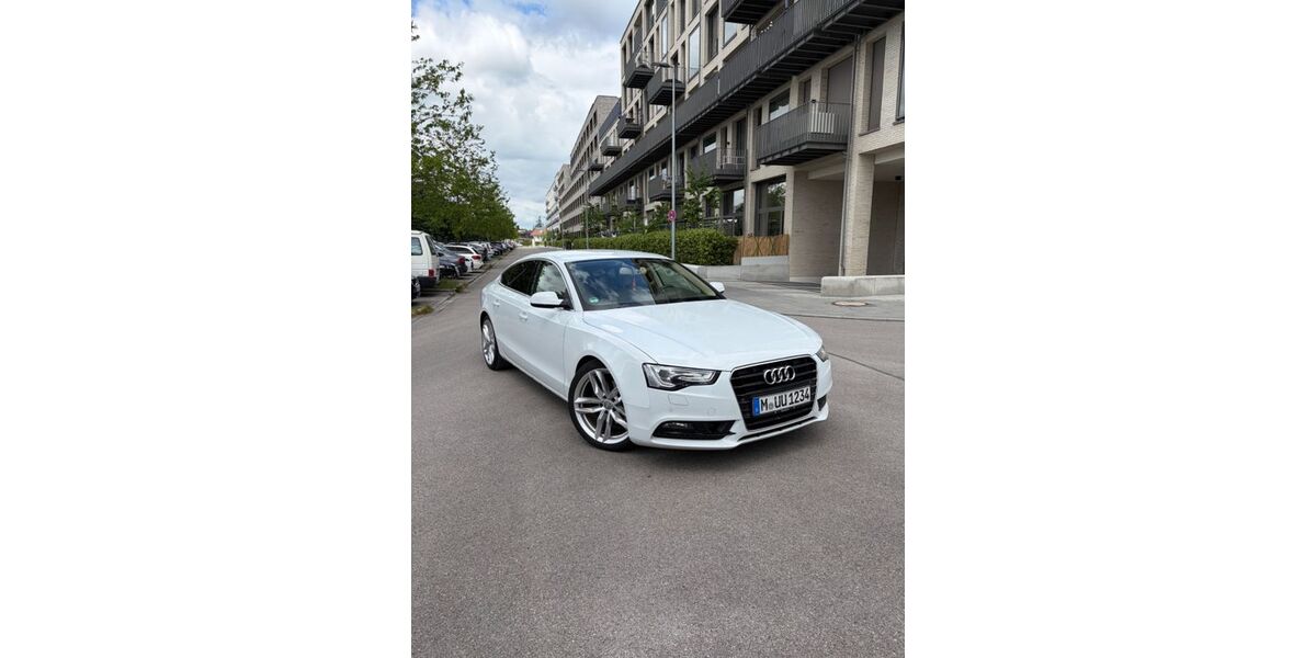 Audi A5 187.000 km 8.500 &euro; München 80804