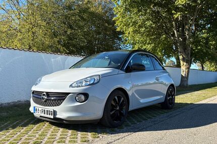 Opel Adam 106.031 km 7.300 &euro; Durach 87471