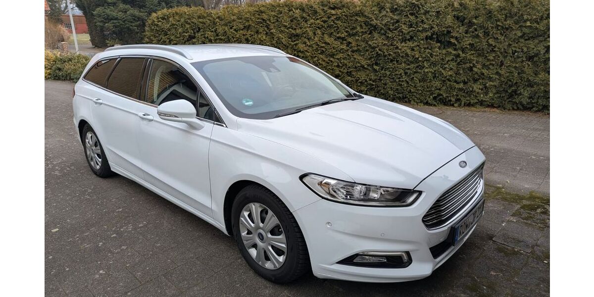 Ford Mondeo 117.000 km 10.200 &euro; Weertzen 27404
