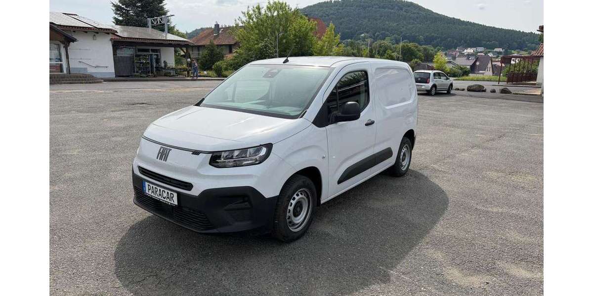 Fiat Doblo 1.580 km 17.890 &euro; Krayenberggemeinde 36460