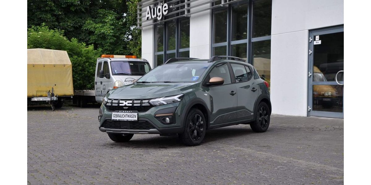 Dacia Sandero 15.119 km 18.900 &euro; Geseke 59590