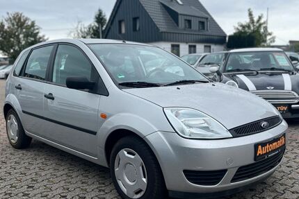 Ford Fiesta 89.800 km 4.250 € Mönchengladbach 41063
