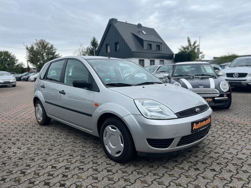 Ford Fiesta 89.800 km 4.250 € Mönchengladbach 41063