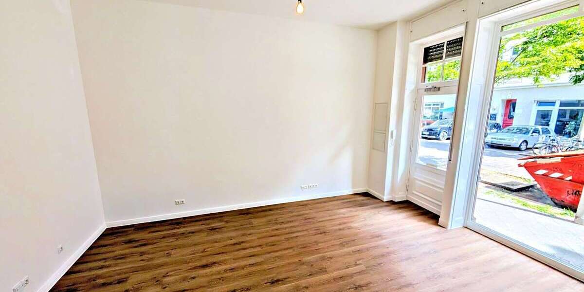 Etagenwohnung Berlin Mitte - 2 Zimmer, 41 m&sup2;, 943&euro; | Angebot:27117176