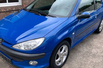 Peugeot 206 148.000 km 2.850 &euro; Moers 47443