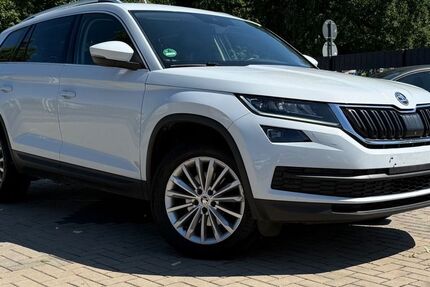 Skoda Kodiaq 330.000 km 13.300 &euro; Neustadt 31535