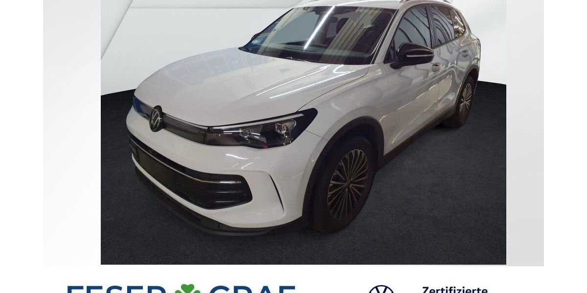 VW Tiguan 25.150 km 35.440 &euro; Erlangen 91058