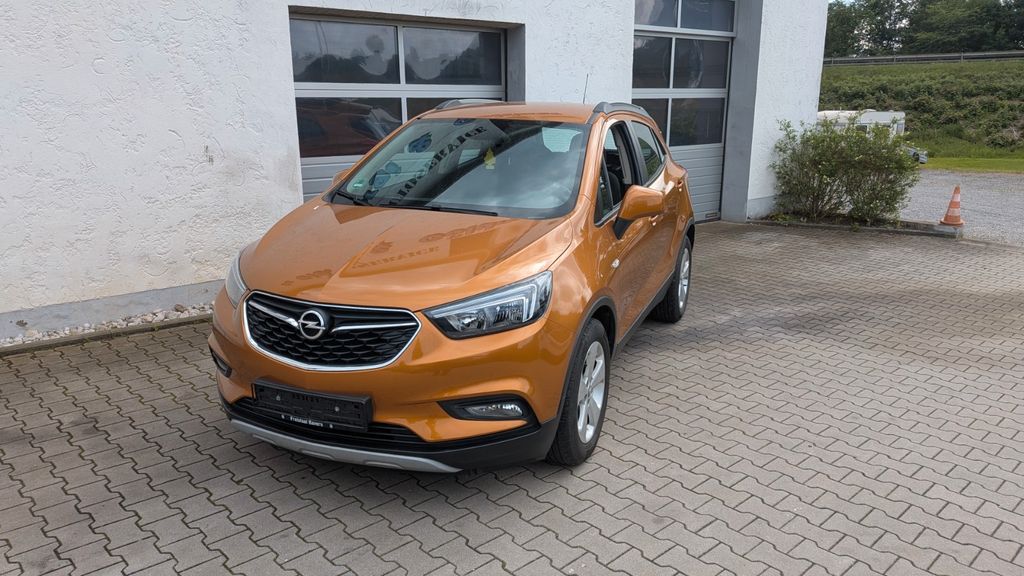Opel Mokka 67.963 km 10.950 &euro; Bodenwöhr 92439