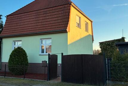 Einfamilienhaus in Finowfurt mit Nebengelass und Teilunterkellert 6 zimmer