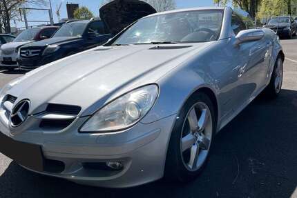 Mercedes-Benz SLK 200 145.000 km 8.900 &euro; Künzell 36093