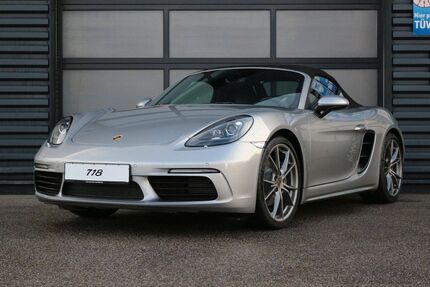 Porsche Boxster 25.612 km 59.995 &euro; Körle 34327