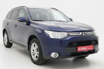 Mitsubishi Outlander 188.747 km 8.250 &euro; Leipzig 04179