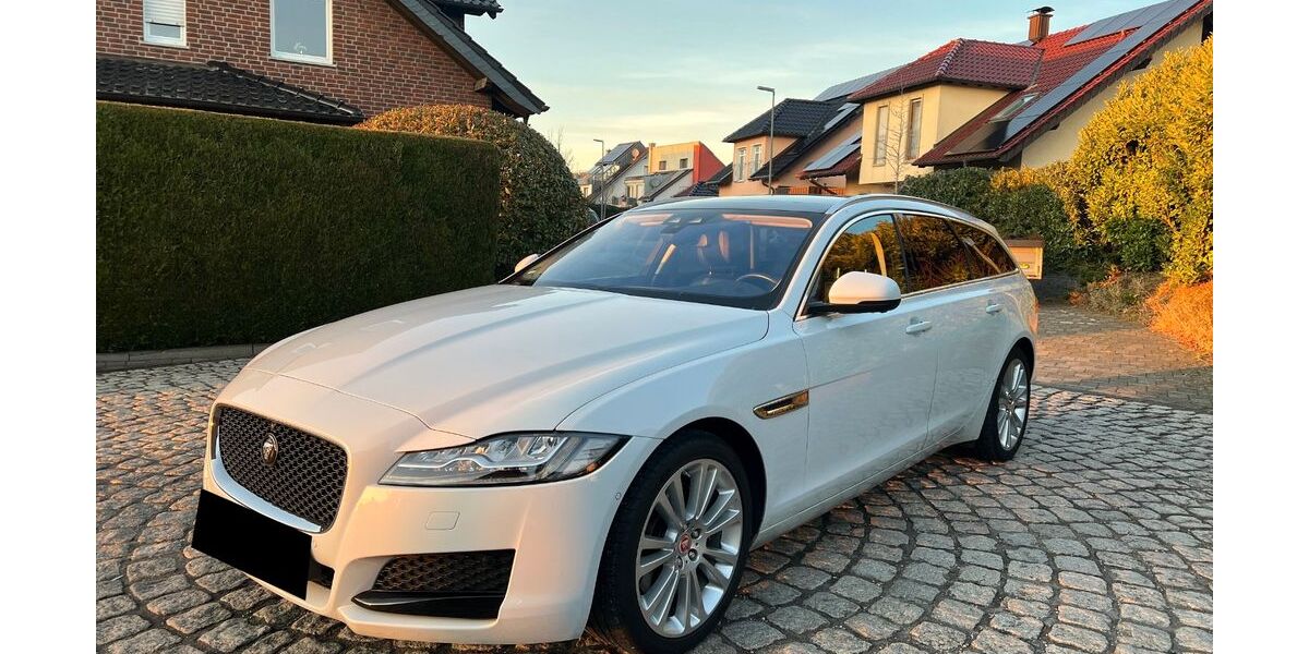 Jaguar XF 129.000 km 19.950 &euro; Aachen 52078