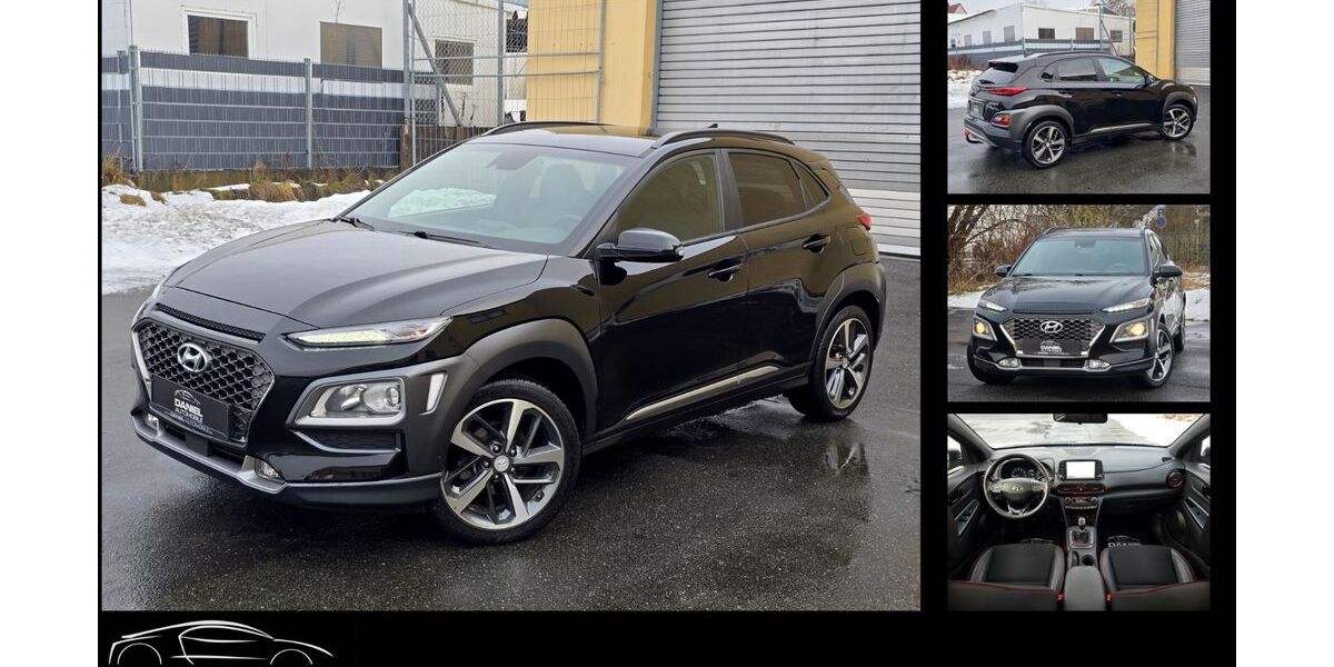 Hyundai KONA 83.700 km 11.750 &euro; Lauf a.d. Pegnitz 91207