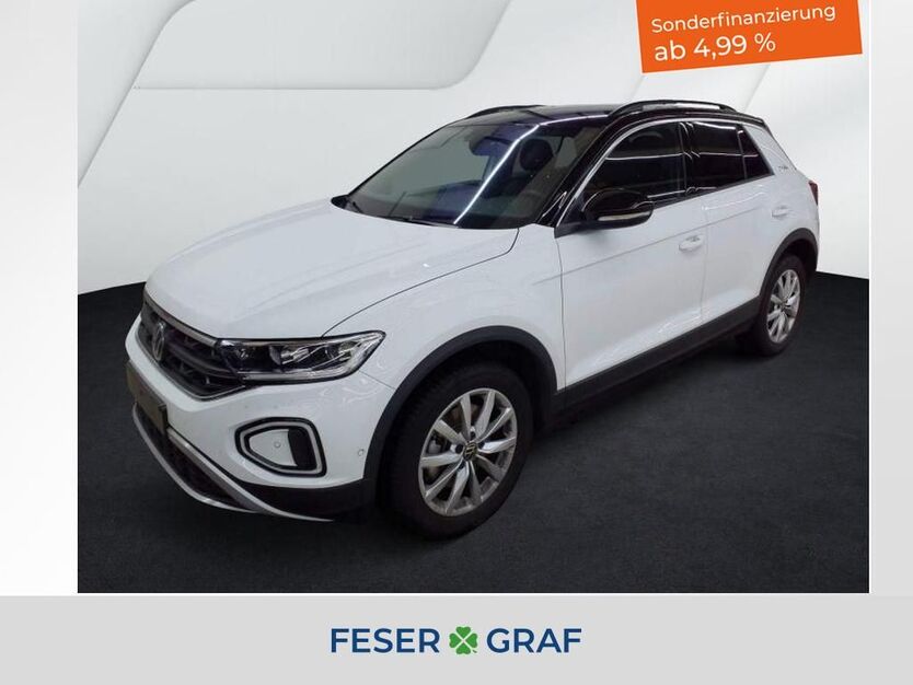VW T-Roc 25.400 km 30.630 € Schwabach 91126