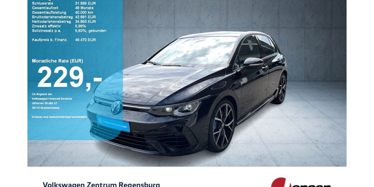 VW Golf 9.800 km 49.470 &euro; Regensburg 93053