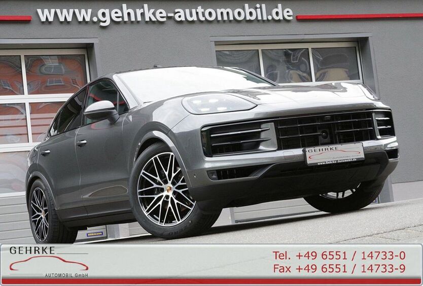 Porsche Cayenne 6.700 km 103.850 € Prüm 54595