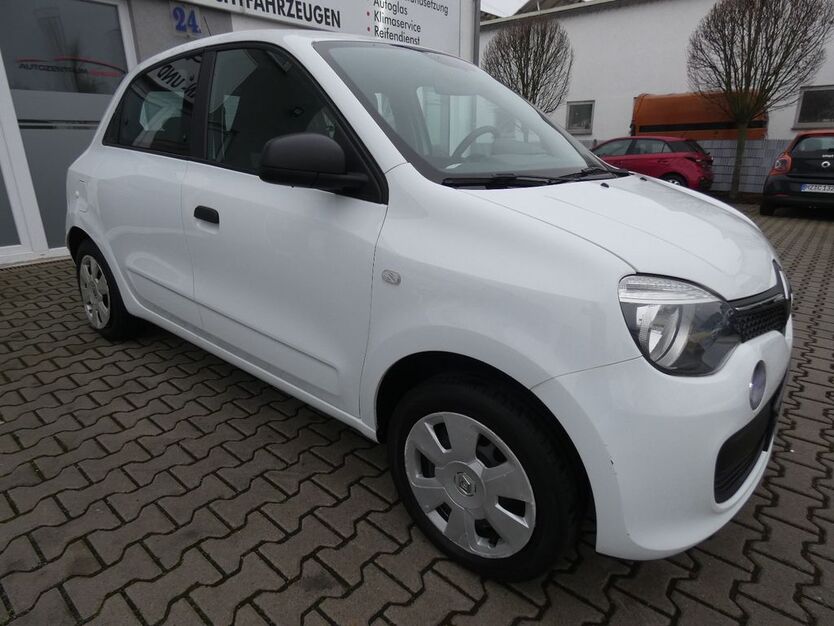 Renault Twingo 66.953 km 6.099 € Mainz 55120
