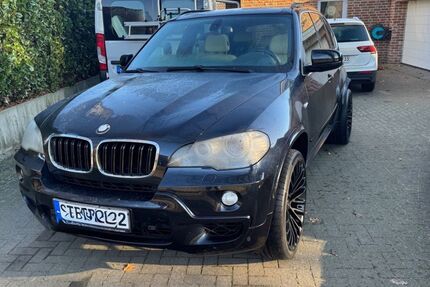 BMW X5 179.000 km 14.500 &euro; Schwinge 21717