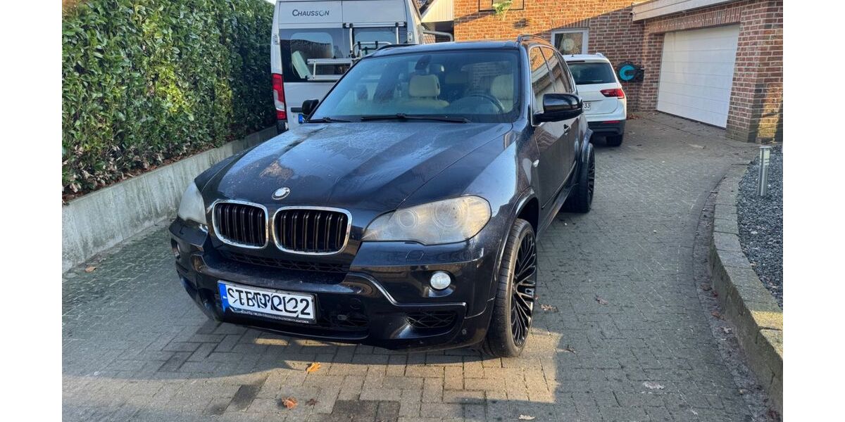 BMW X5 179.000 km 14.500 &euro; Schwinge 21717