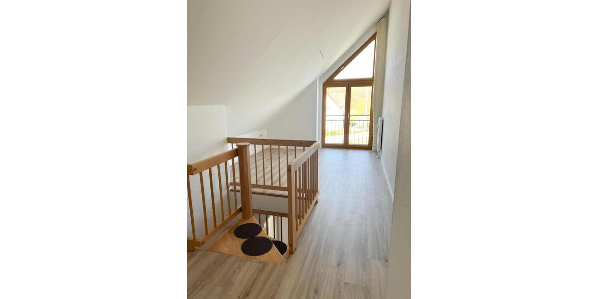 Maisonettenwohnung Wernberg-Köblitz Köblitz - 2 Zimmer, 50 m&sup2;, 500&euro; | Angebot:25415181