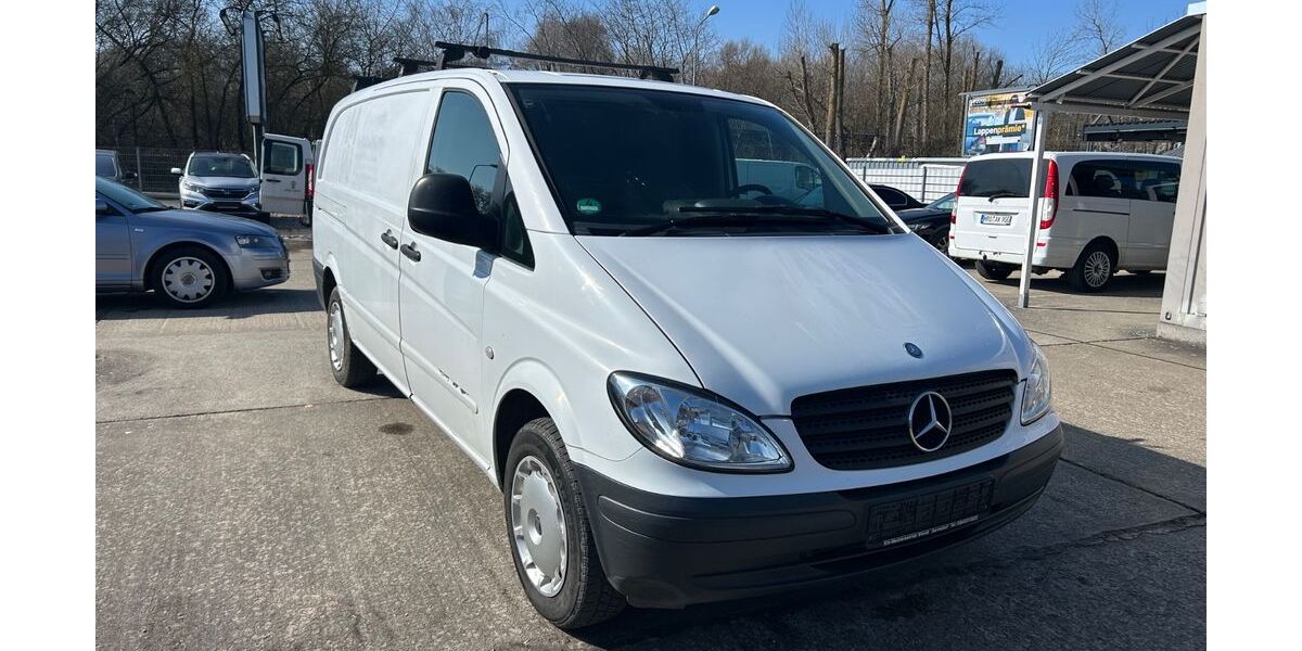 Mercedes-Benz Vito 247.000 km 1.999 &euro; Rostock 18106