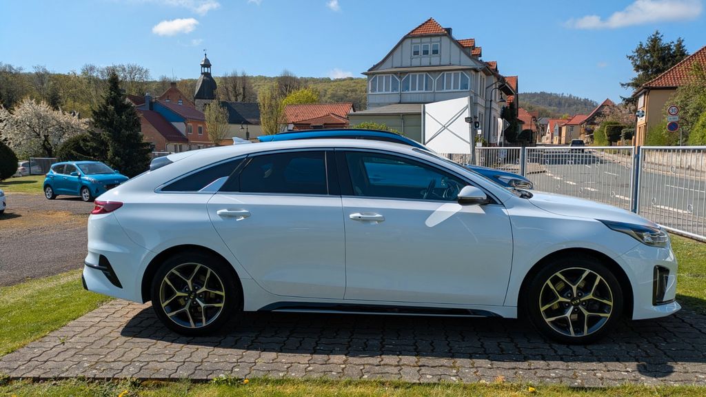 Kia pro ceed / ProCeed 49.750 km 19.400 &euro; Quedlinburg/OT Bad Suderode 06485