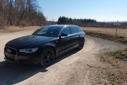 Audi A6 225.000 km 8.500 &euro; Menteroda 99996