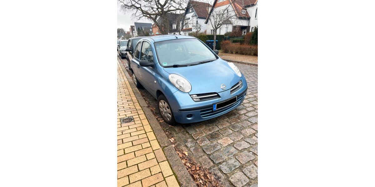 Nissan Micra 360.000 km 700 &euro; Elmshorn 25335