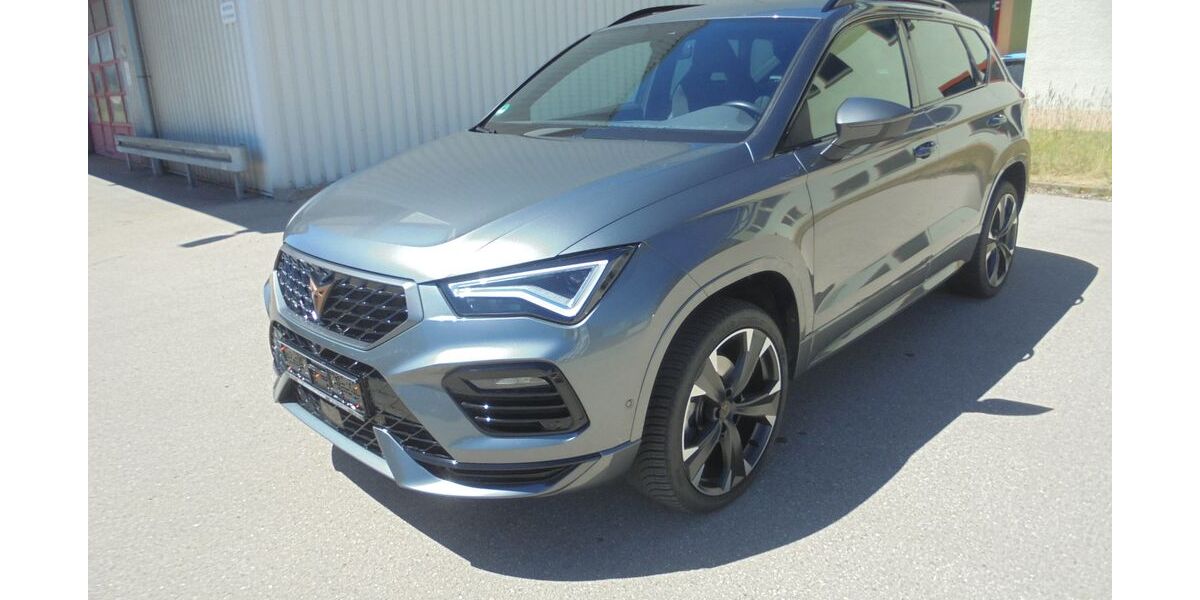 Cupra Ateca 27.000 km 26.990 &euro; Gersthofen bei Augsburg 86368