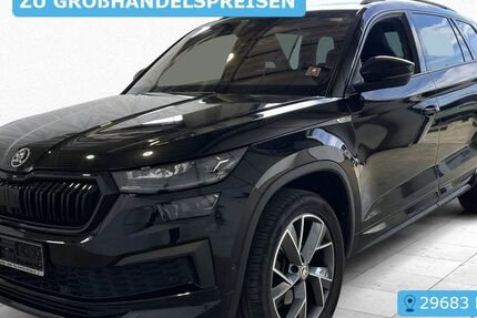 Skoda Kodiaq 167.527 km 25.997 &euro; Krefeld 47829