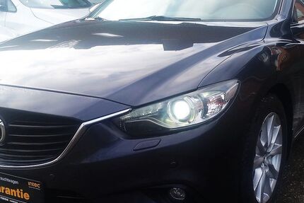 Mazda 6 142.000 km 10.990 &euro; Schretstaken 21493