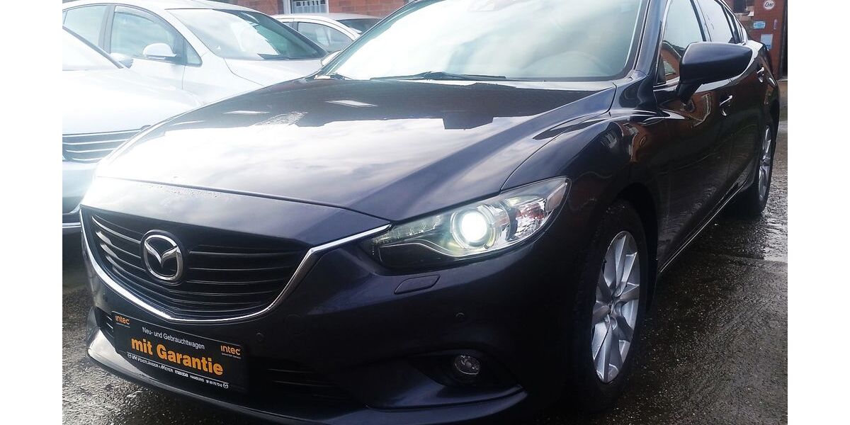 Mazda 6 142.000 km 10.990 &euro; Schretstaken 21493