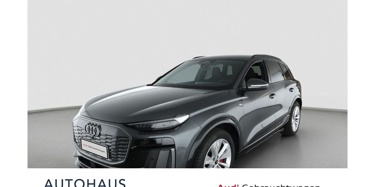 Audi Q6 e-tron 6.600 km 76.500 &euro; Ebersberg bei München 85560