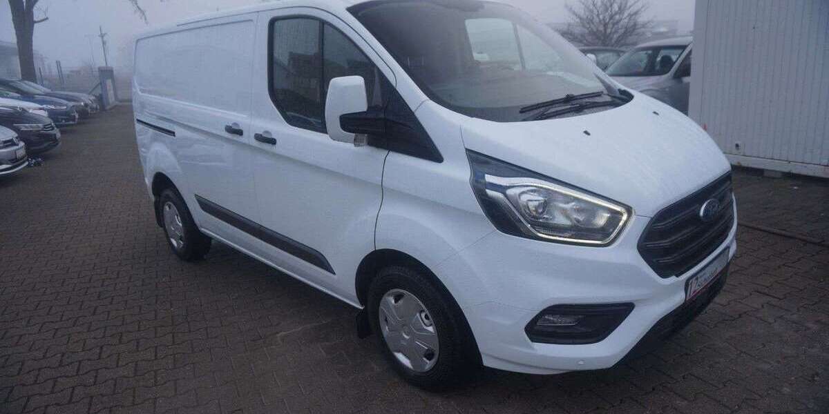 Ford Transit Custom 66.494 km 19.950 &euro; Nufringen 71154