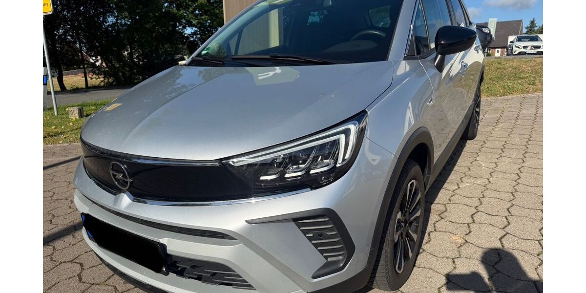 Opel Crossland (X) 20.450 km 16.990 &euro; Trappenkamp 24610