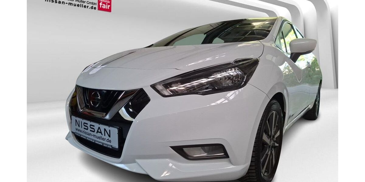 Nissan Micra 38.492 km 14.890 &euro; Heidelberg 69126