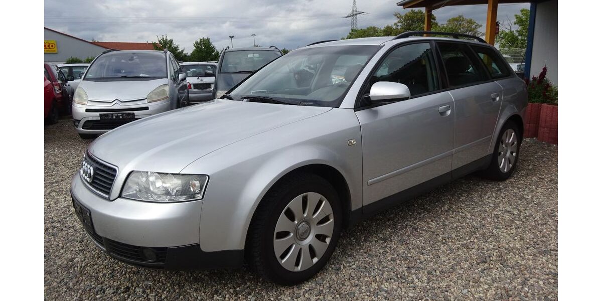 Audi A4 269.698 km 1.100 &euro; Dresden 01219