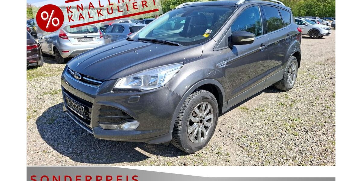 Ford Kuga 109.224 km 8.185 &euro; Achern 77855